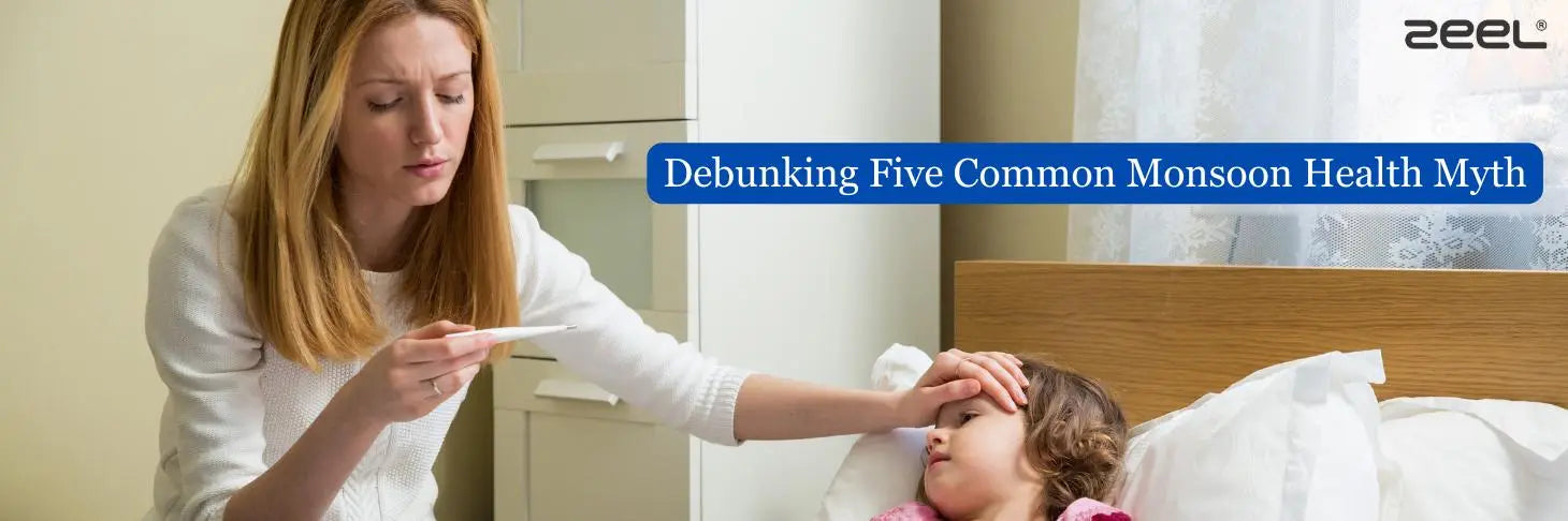 Debunking-Five-Common-Monsoon-Health-Myths - Zeelretail