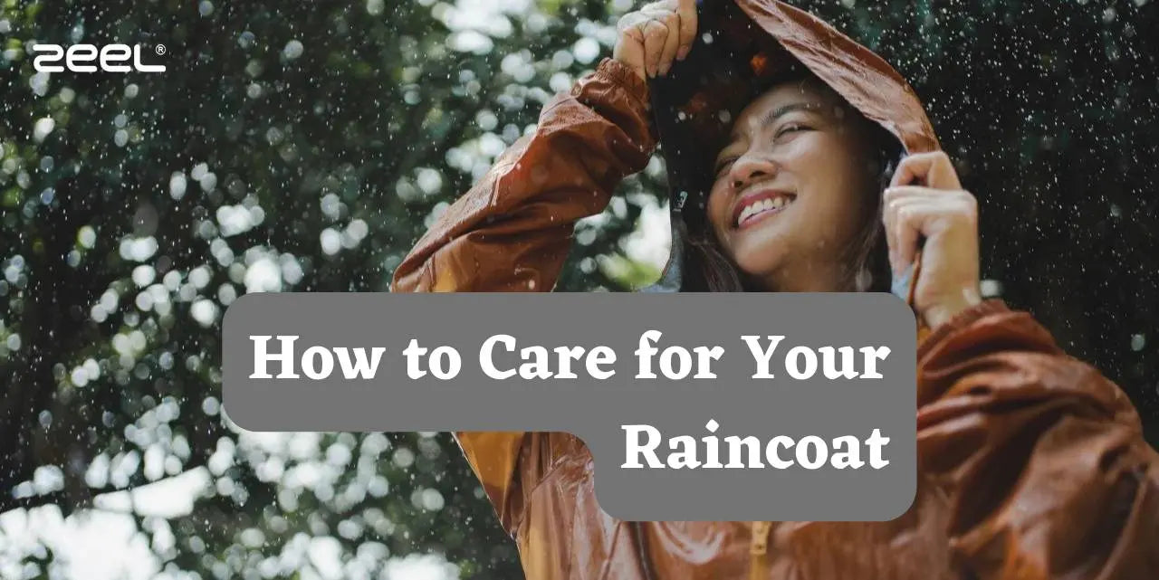 How-to-Care-for-Your-Raincoat - Zeelretail
