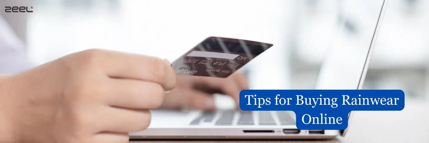 The Definitive Guide to Purchasing Rainwear Online Your Go-To Resource - Zeelretail