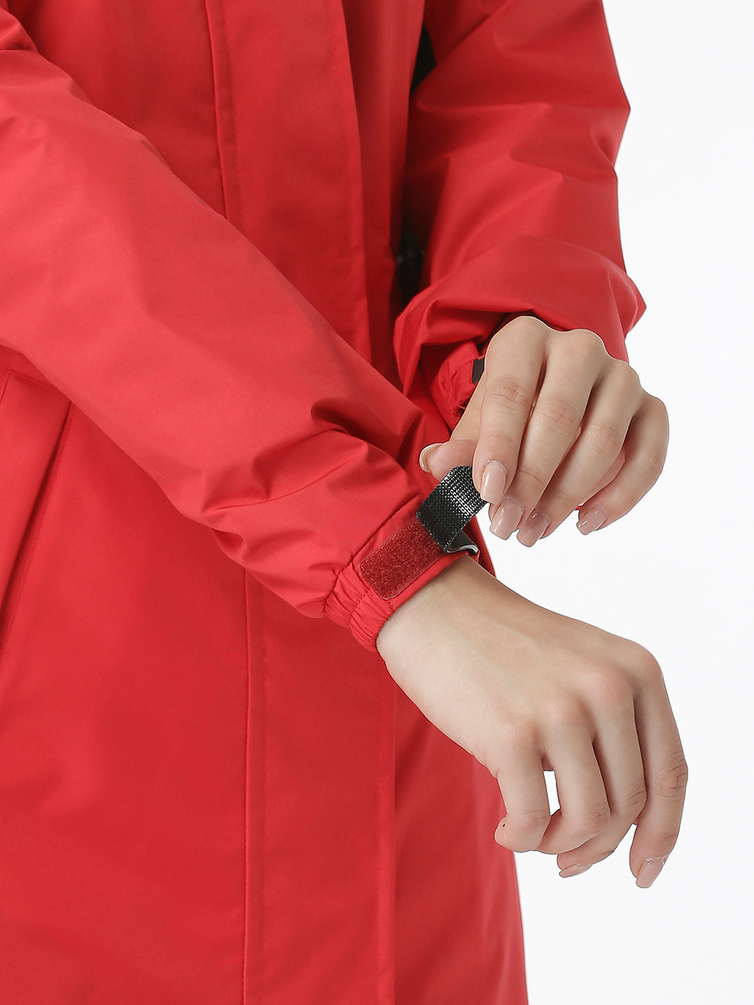 Zeel Traveller Red Rainwear - Zeelretail