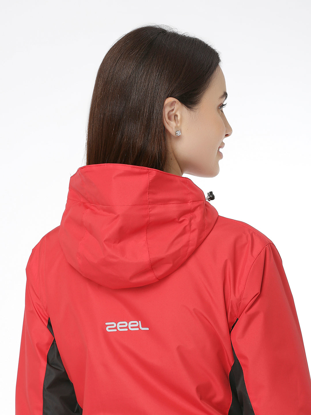 Zeel Traveller Red Rainwear - Zeelretail