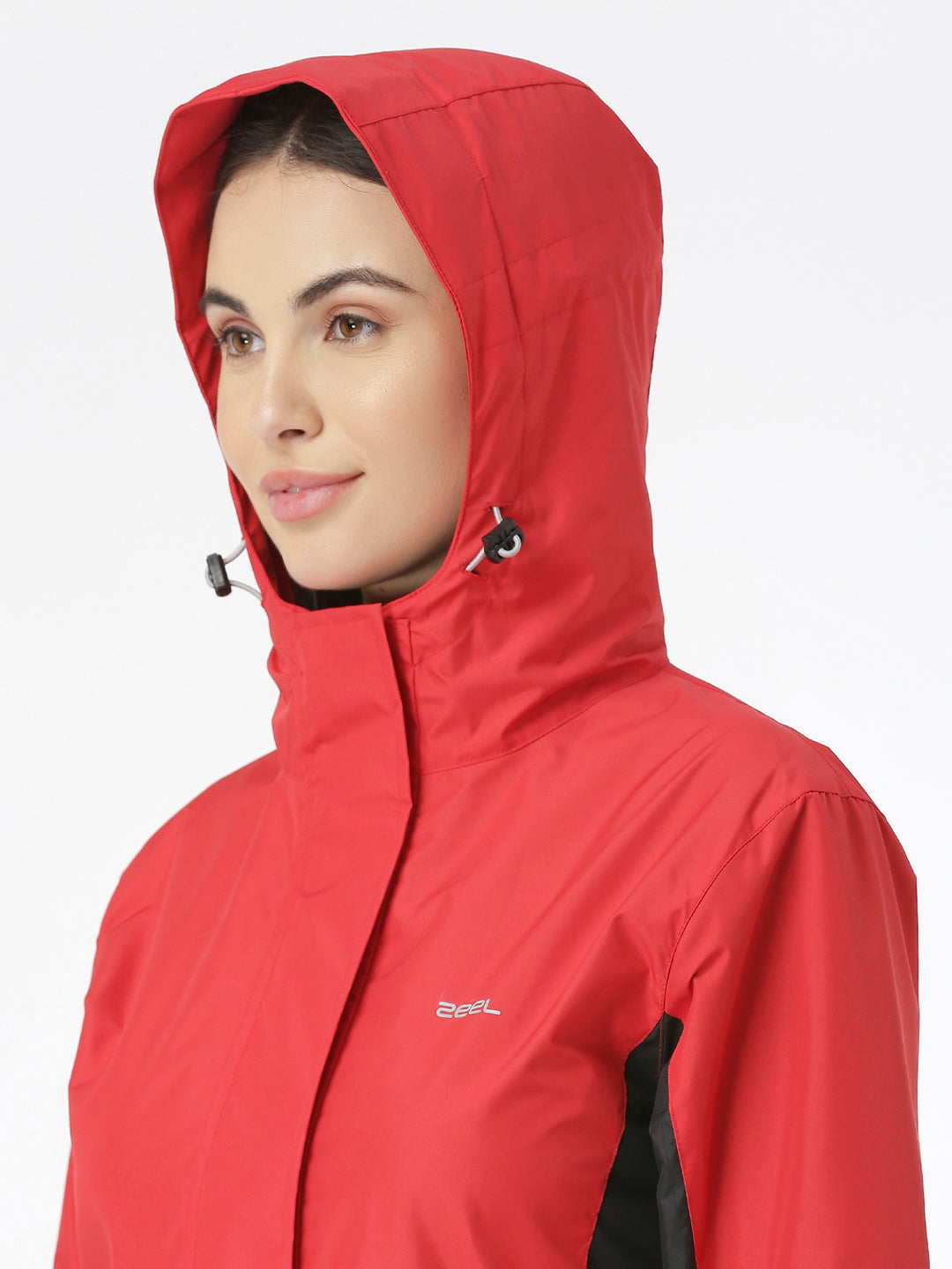Zeel Traveller Red Rainwear - Zeelretail