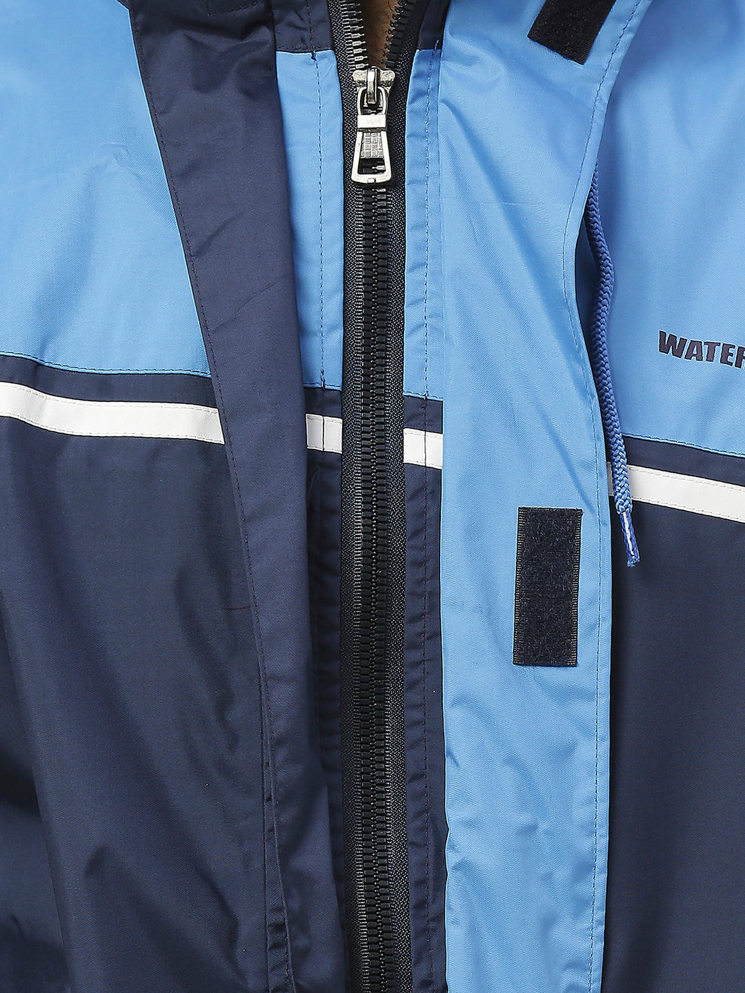 Zeel Trek Gear Blue Hues Rainwear - AZ06 - Zeelretail