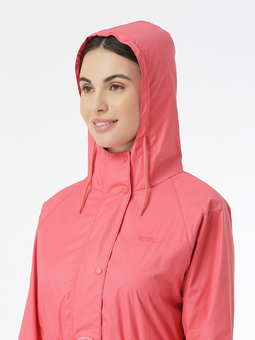 Stylish Ladies Raincoat for Scooty - AZ12 - Zeelretail