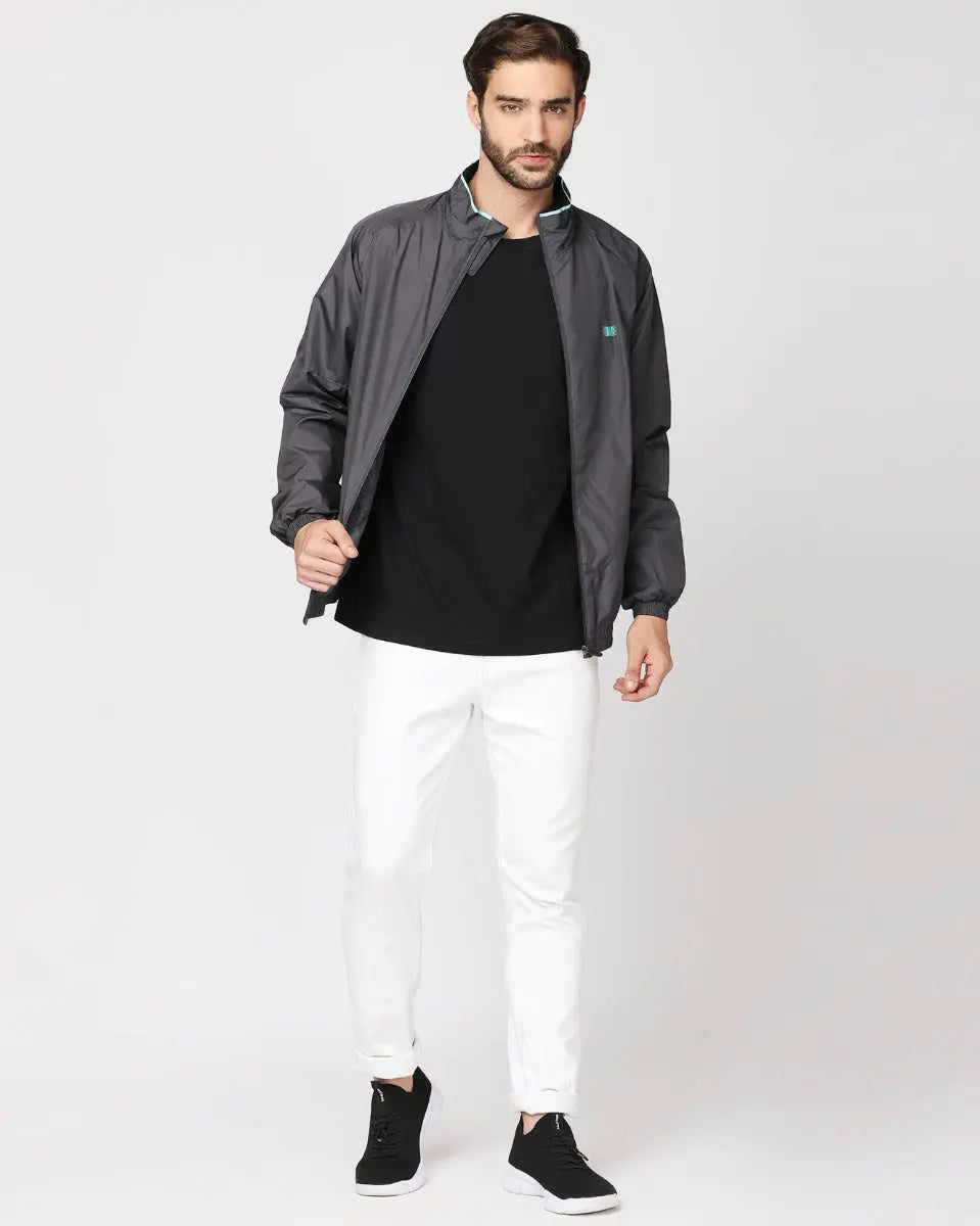 Apache Grey Outdoor Jacket - Zeelretail