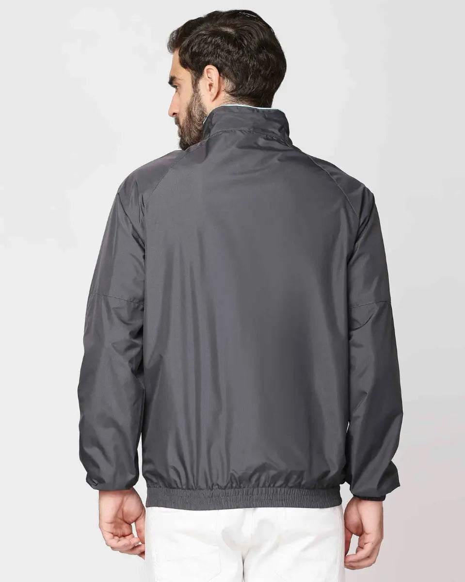 Apache Grey Outdoor Jacket - Zeelretail