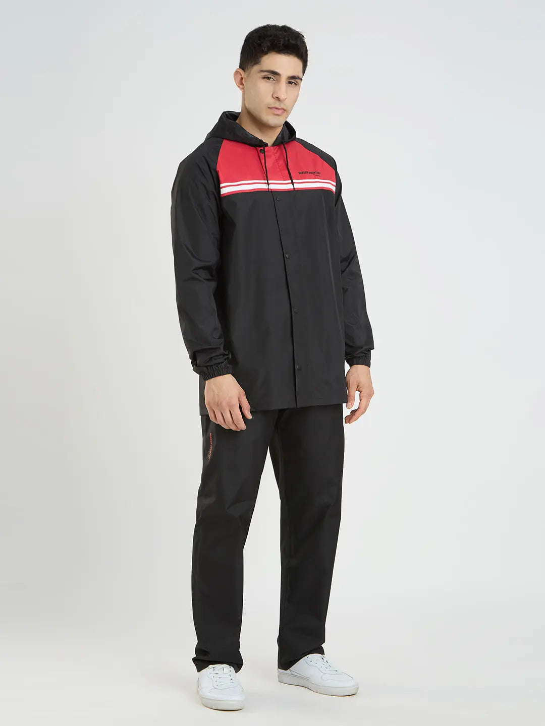 EWFPOD - Men Waterproof Rainsuit - Zeelretail