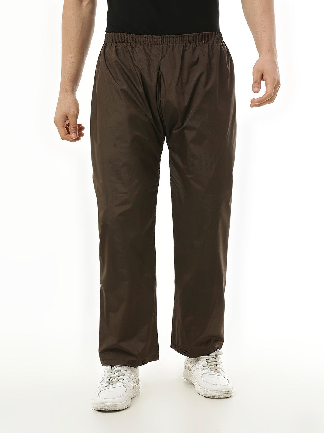 Zeel Travelbug Deep Brown Rainwear - Zeelretail