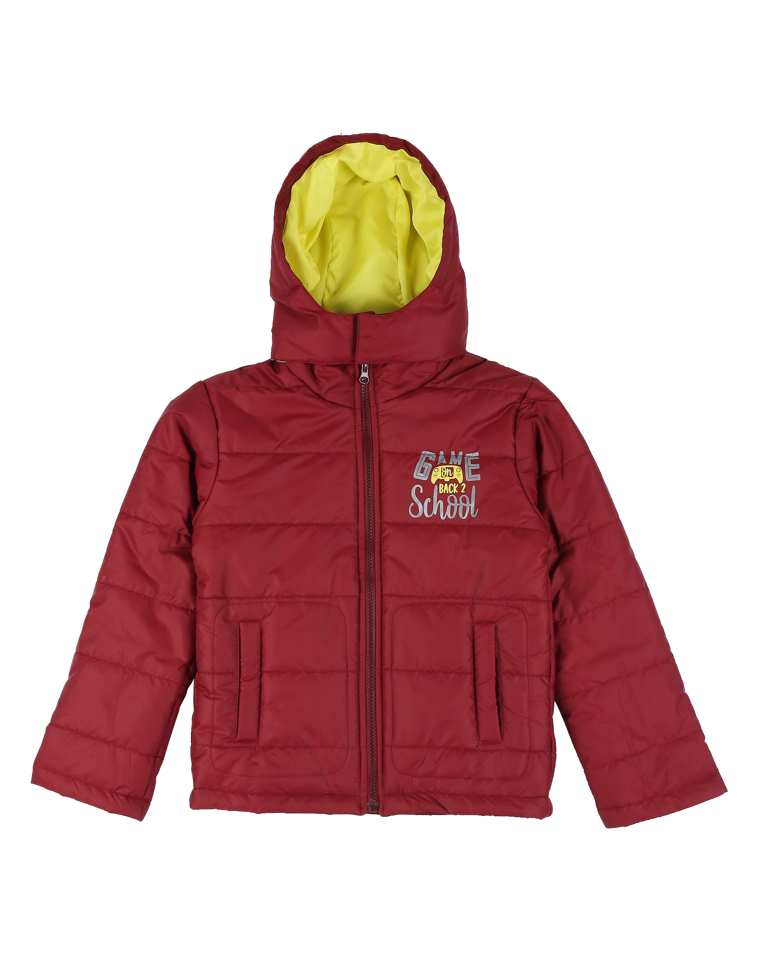 Koryak KKB101 Maroon Winterwear - Zeelretail