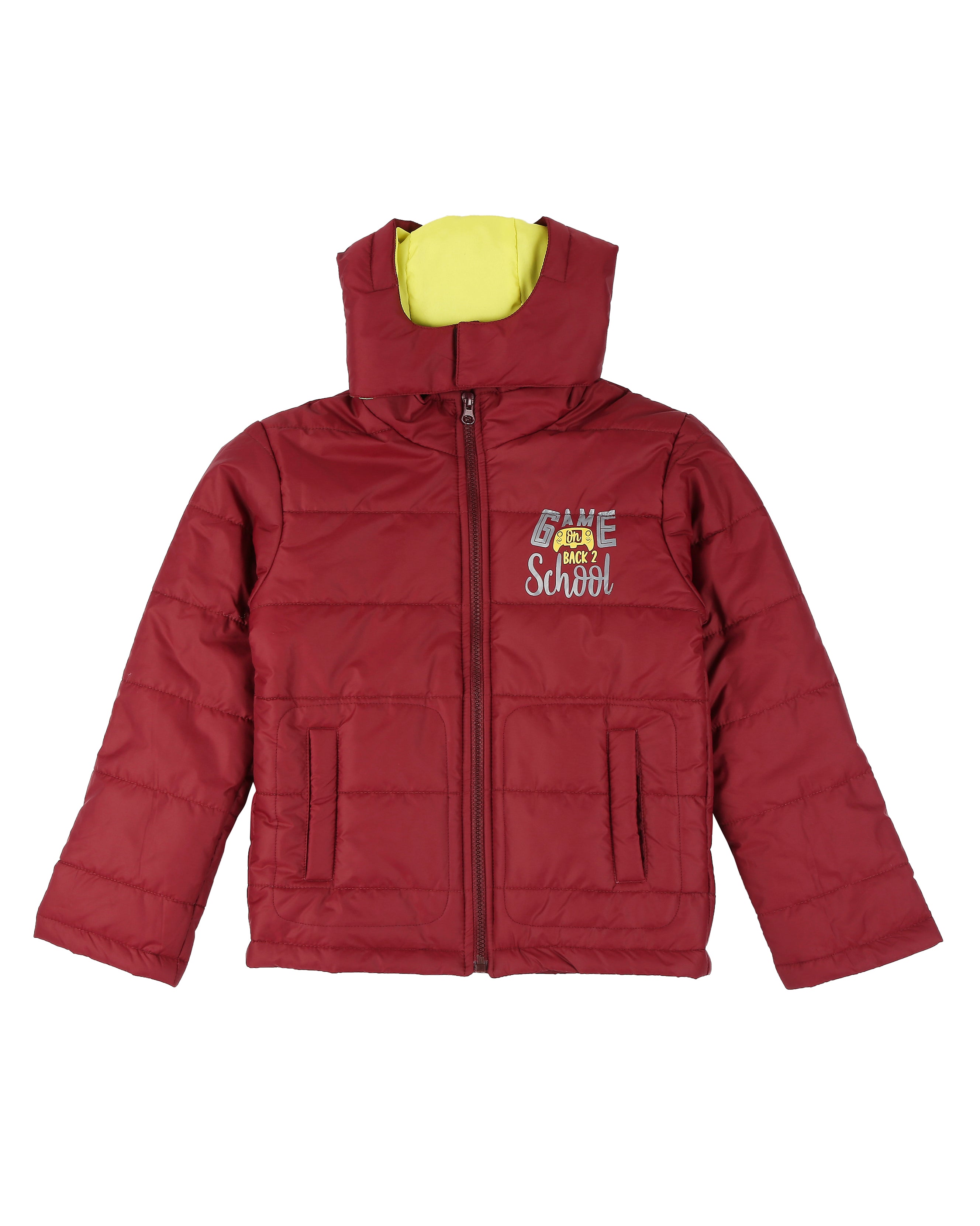Koryak KKB101 Maroon Winterwear - Zeelretail