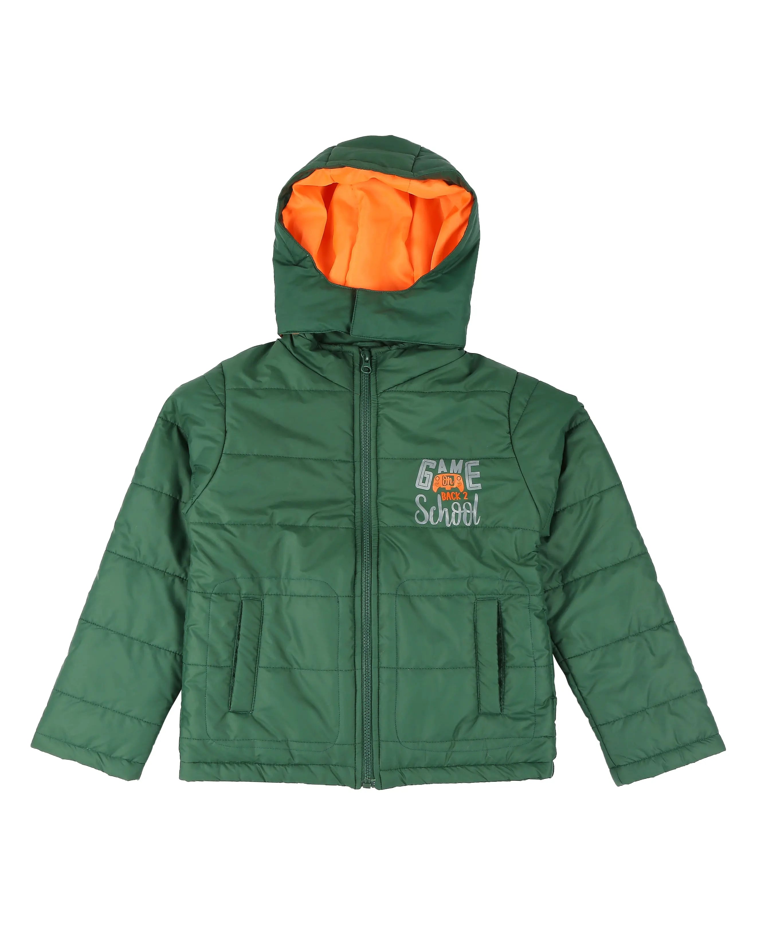 Koryak KKB101 Green Winterwear - Zeelretail