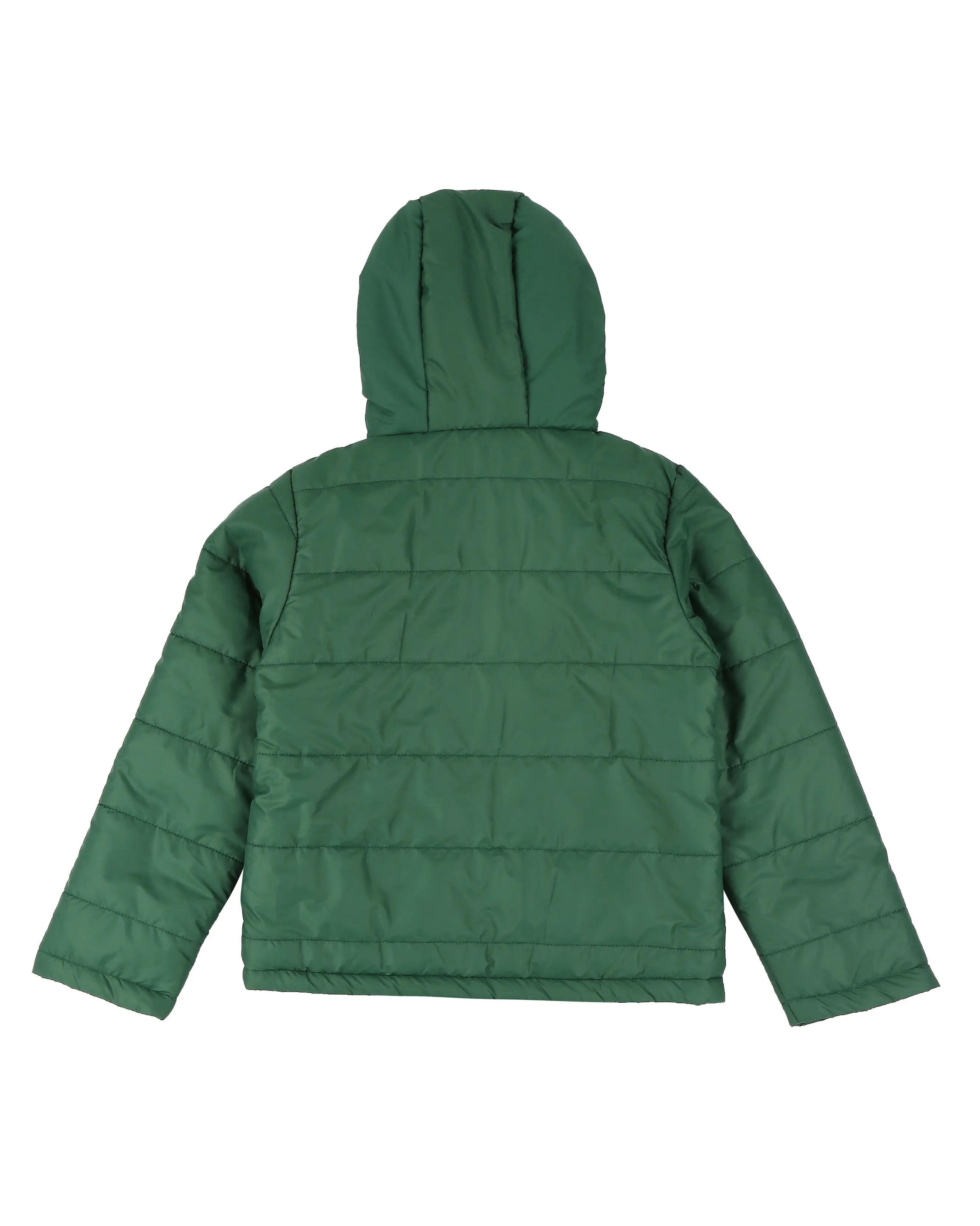 Koryak KKB101 Green Winterwear - Zeelretail