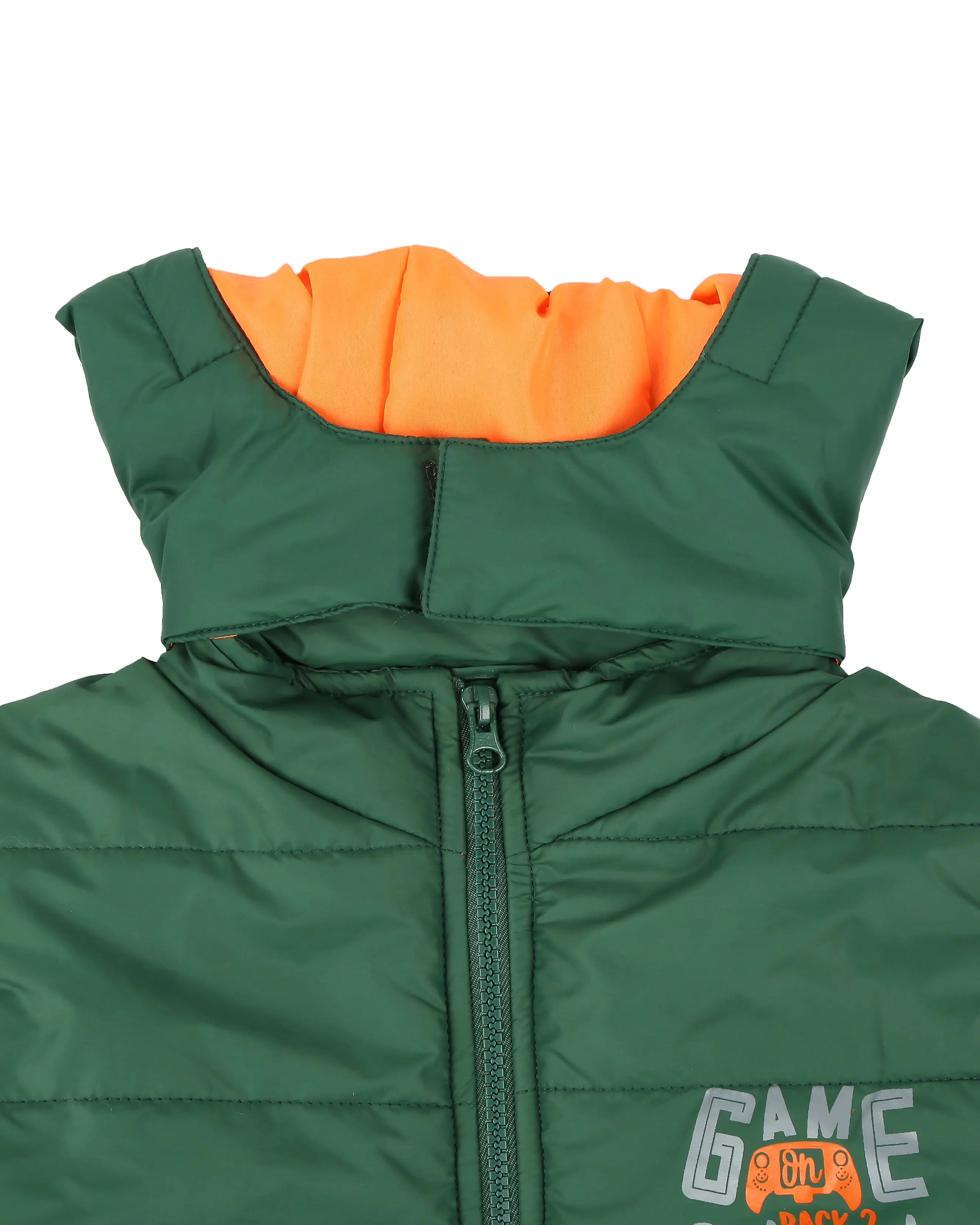 Koryak KKB101 Green Winterwear - Zeelretail
