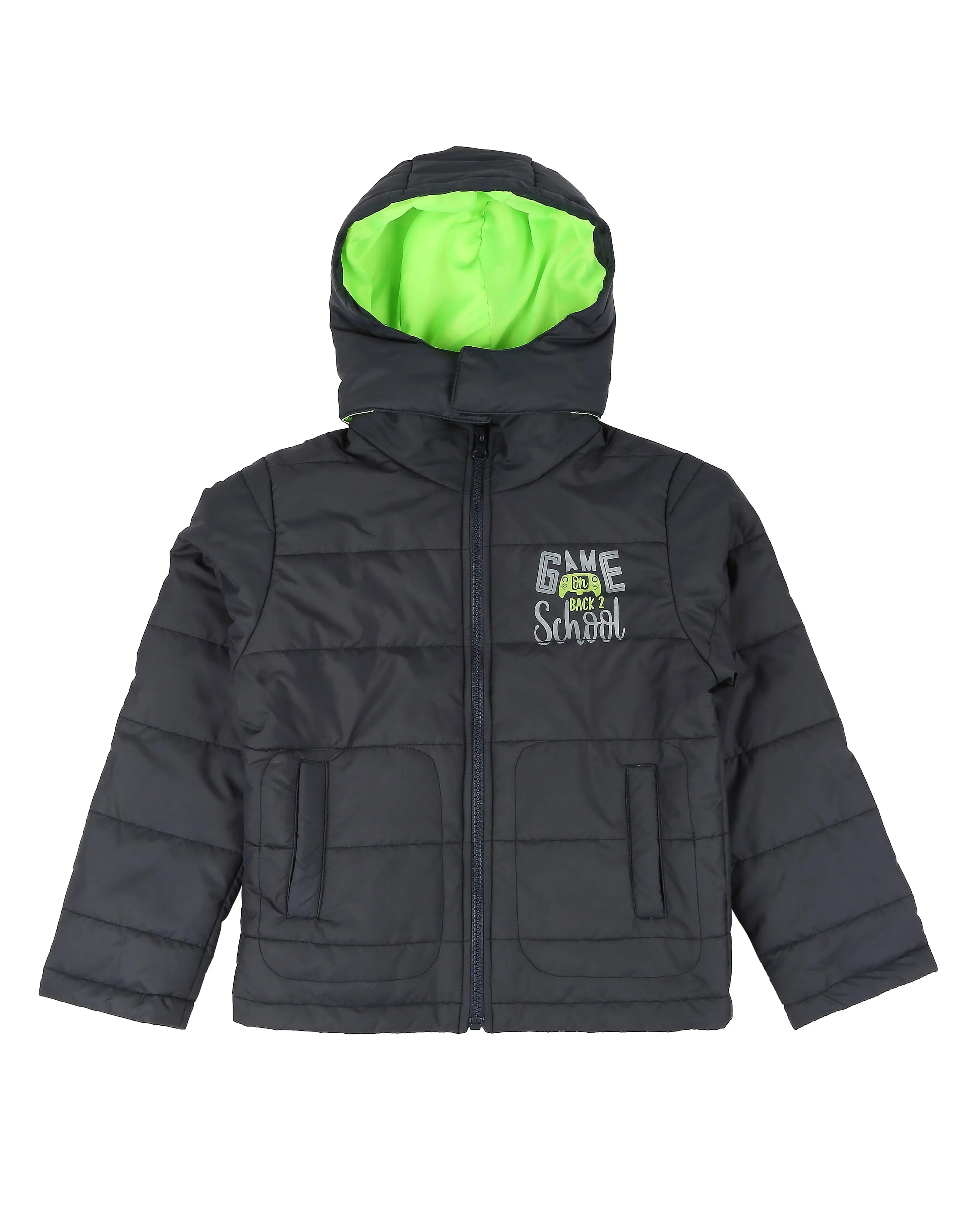 Koryak KKB101 Navy Winterwear - Zeelretail