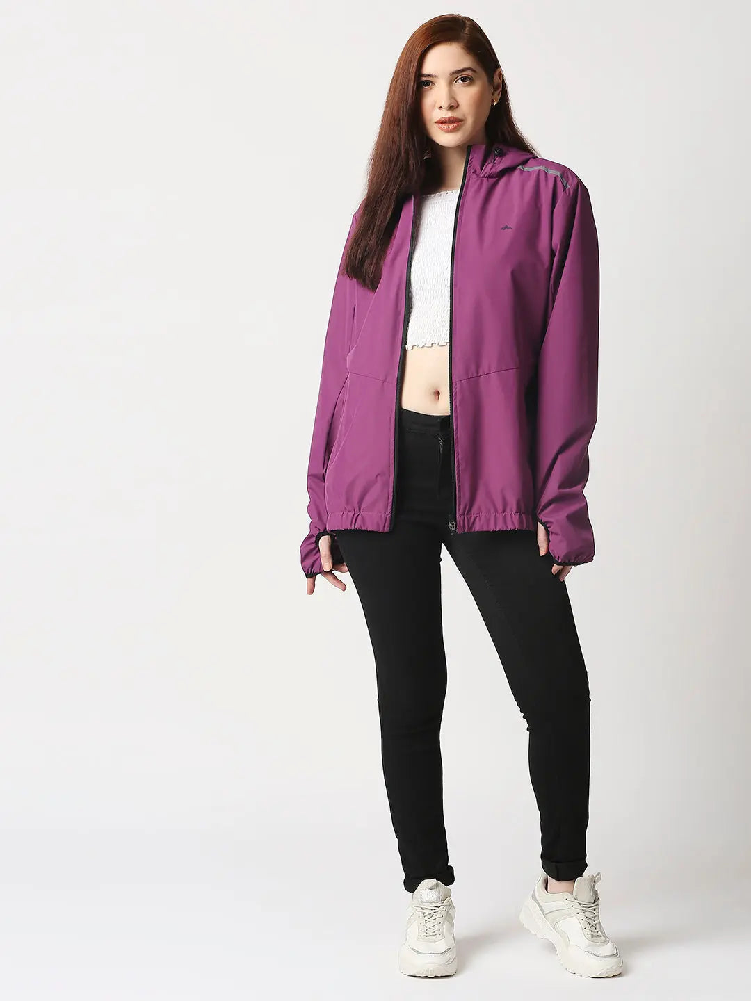 Koryak KWW205 Purple Winterwear - Zeelretail