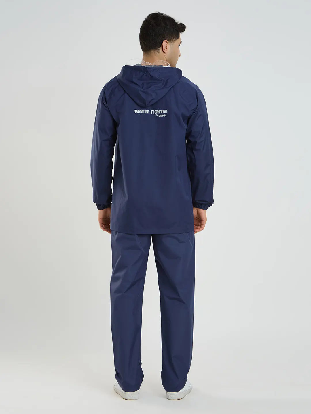 Men Waterproof Rainsuit - Zeelretail