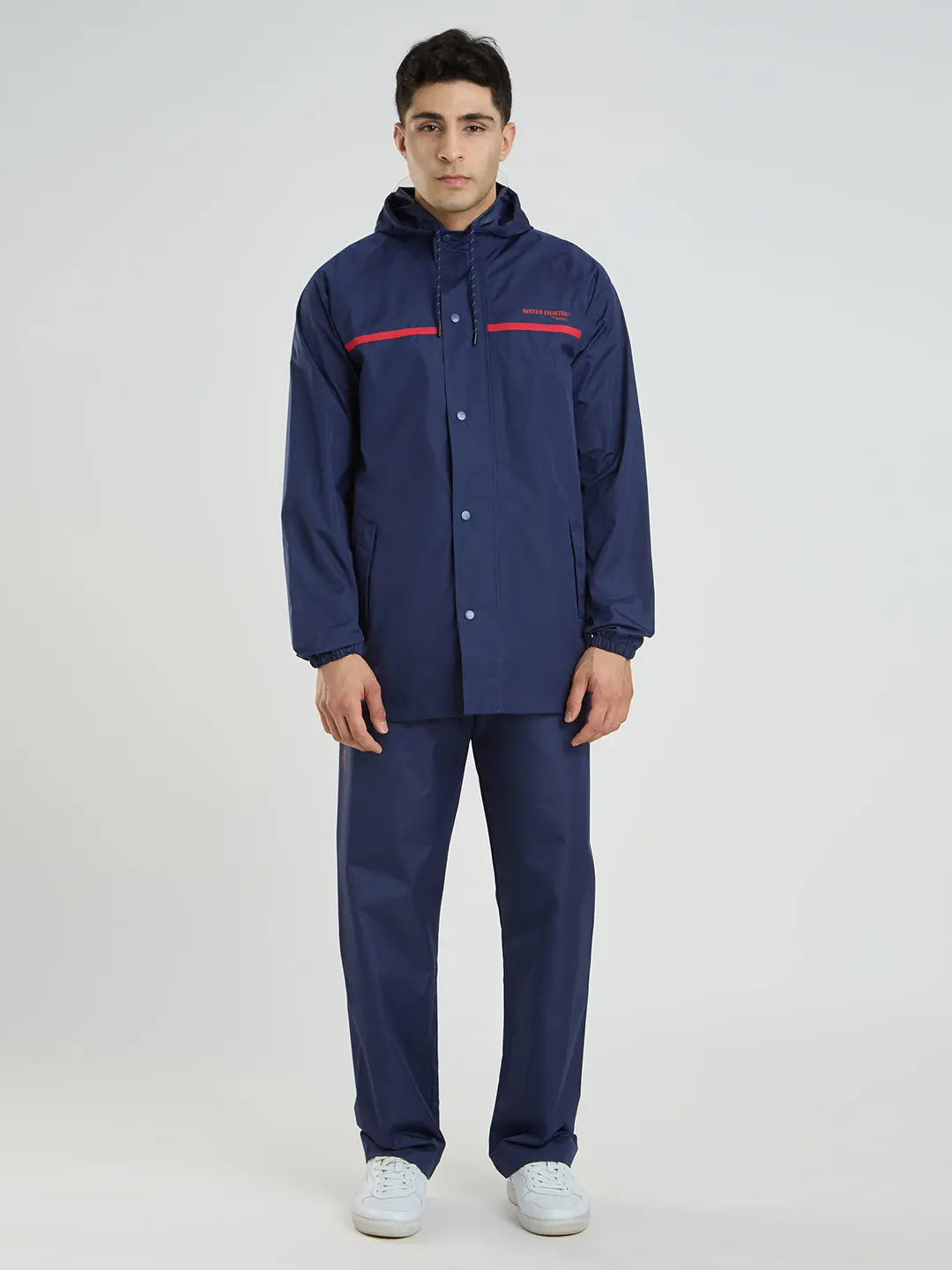 Men Waterproof Rainsuit - Zeelretail