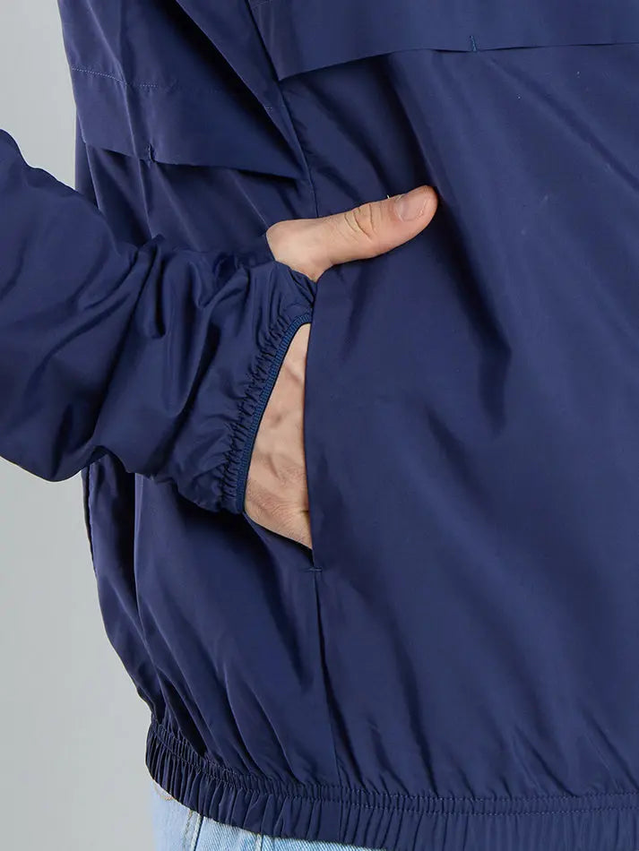 Men's Dark Blue Sun Jacket | AirDrive™ - Zeelretail
