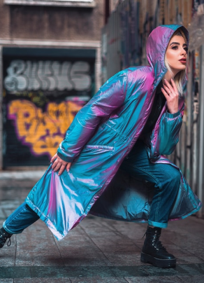 customer raincoat review 2