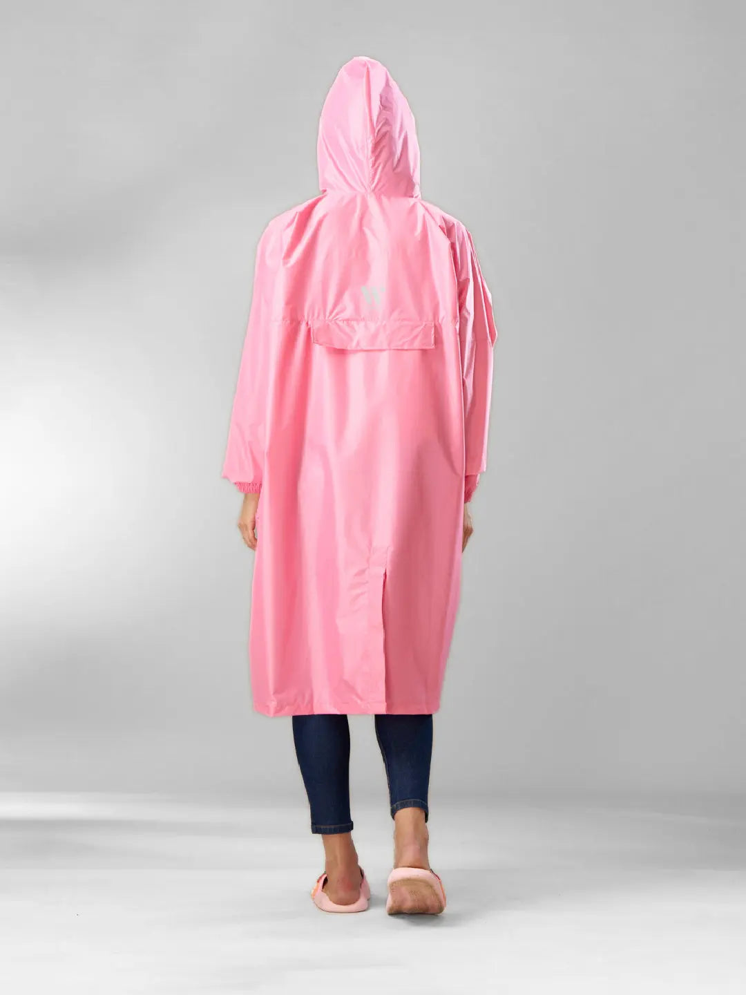 Self Packable Waterproof Rain Poncho-AZ33 - Zeelretail