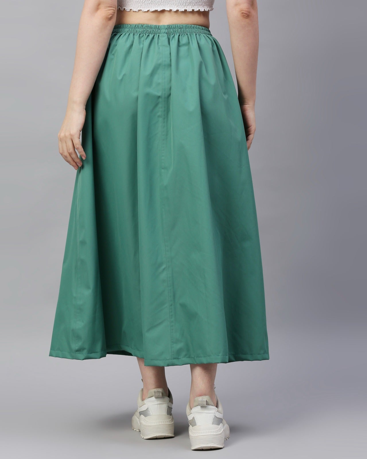 ZEEL Green Waterproof Skirt - Zeelretail