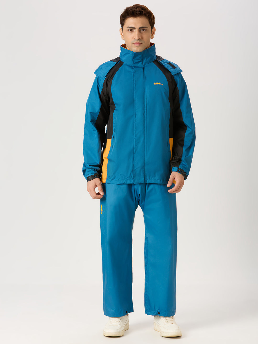 ZEEL Blue Thunder  Rainsuit - Zeelretail