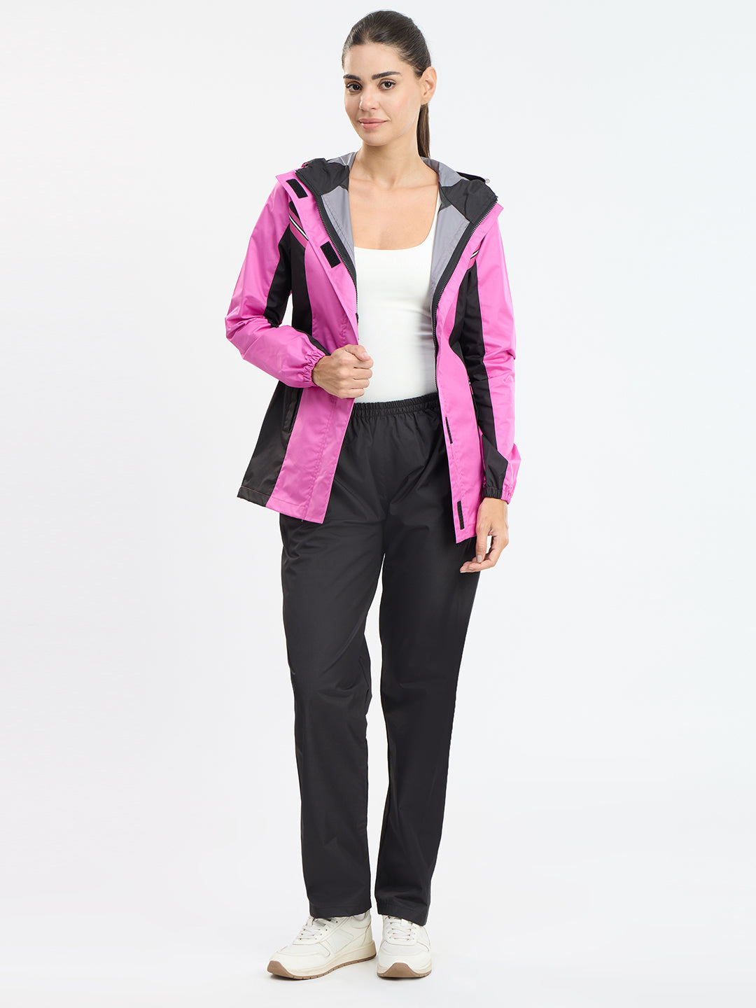 ZEEL Premium Women Rainsuit - Zeelretail