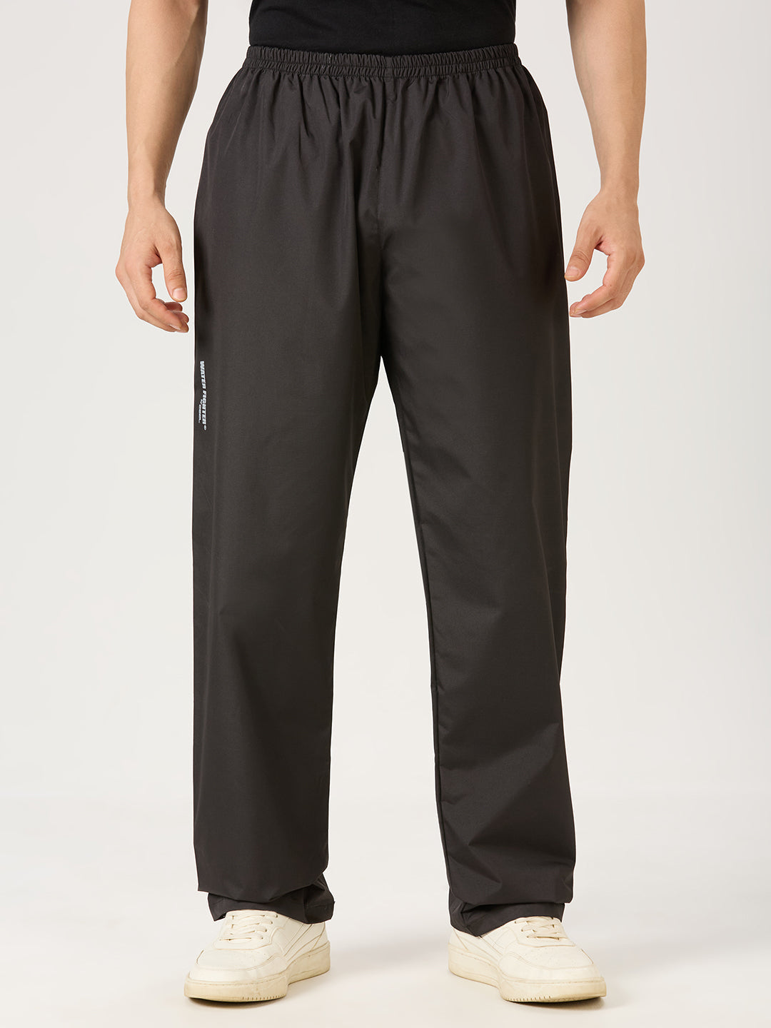 ZEEL WATERPROOF BLACK Mustard RAINSUIT - Zeelretail