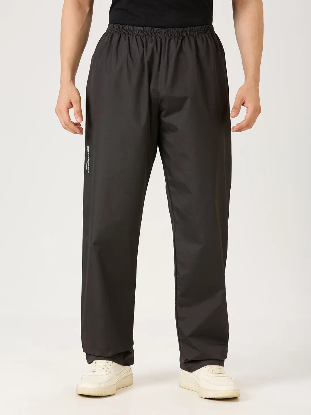 Zeel Men’s Lightweight Rainsuit - Black EWF79 - Zeelretail