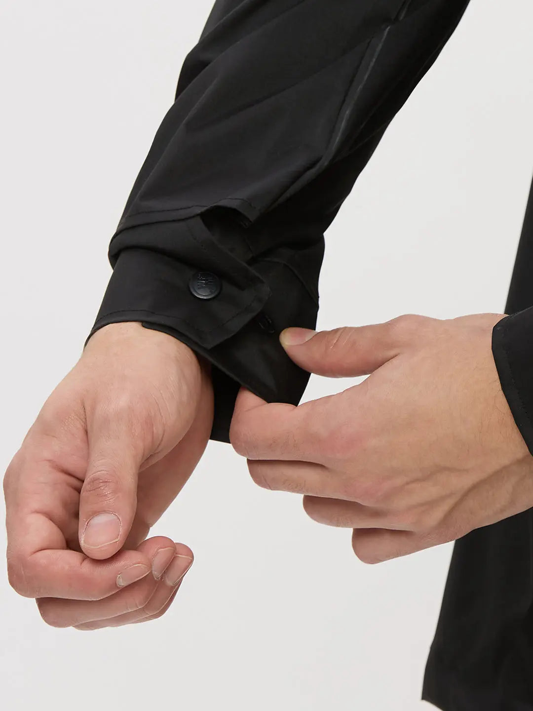 Zeel Men’s Lightweight Rainsuit - Black EWF79 - Zeelretail