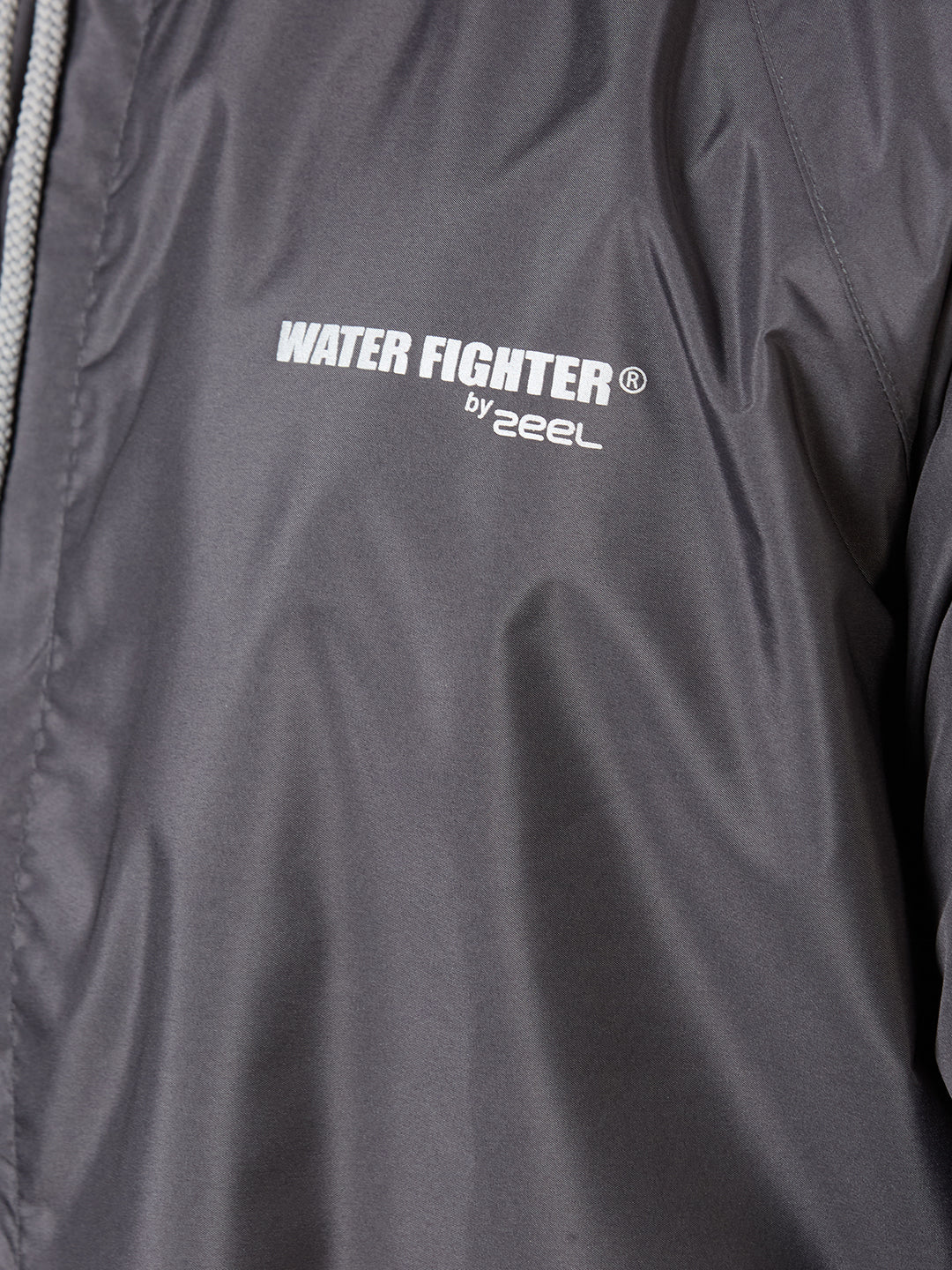 Zeel Men’s Lightweight Rainsuit - Grey EWF79 - Zeelretail