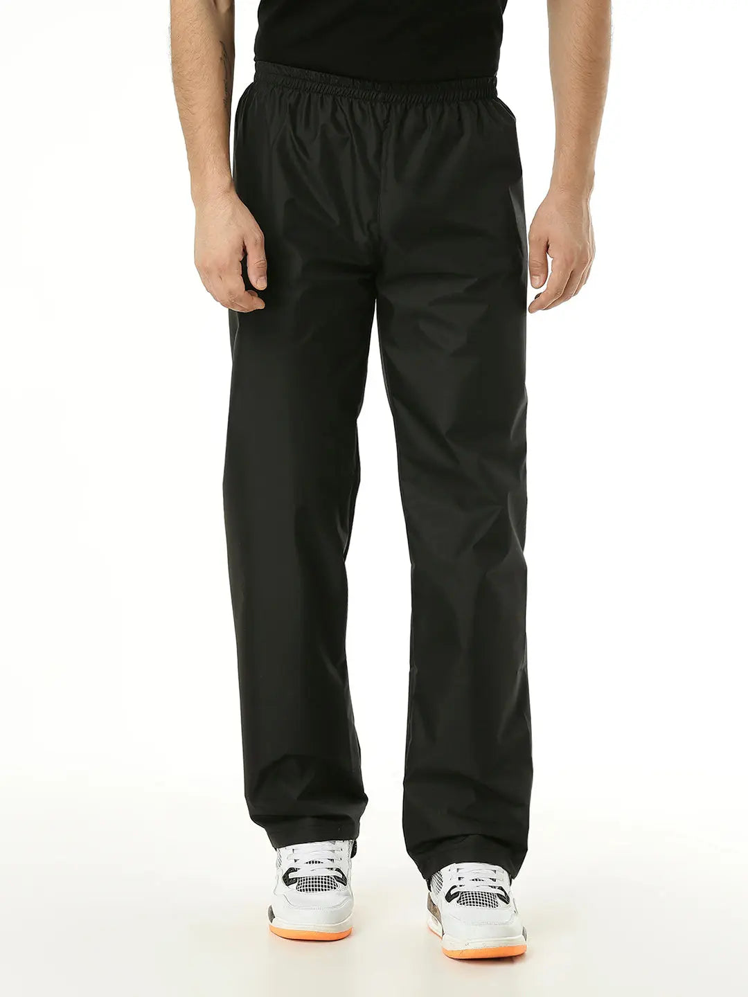 Zeel Men's Neon Orange Rainsuit - Zeelretail