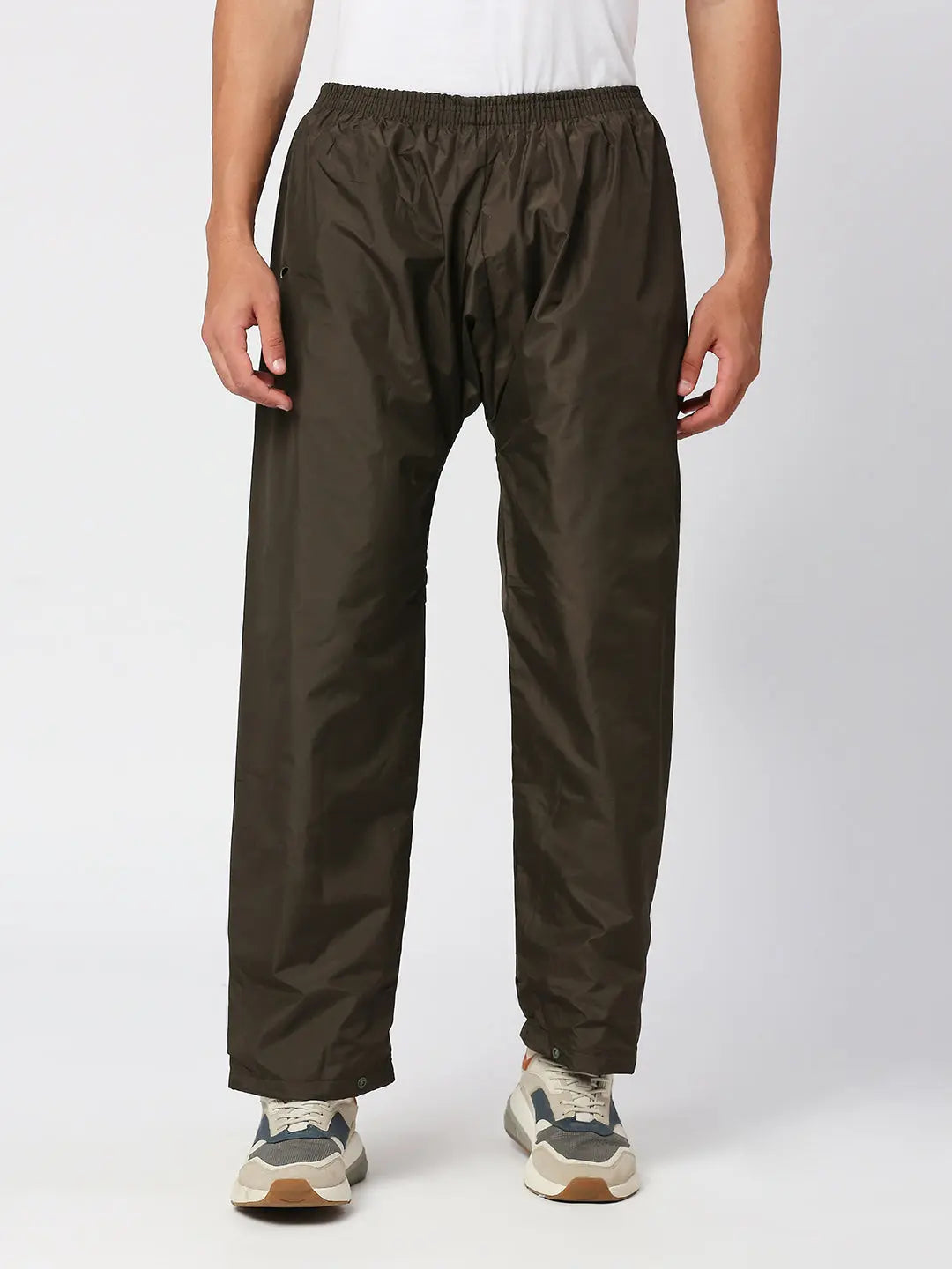 Zeel Sporty Olive & Lime Rainsuit - JS301 - Zeelretail