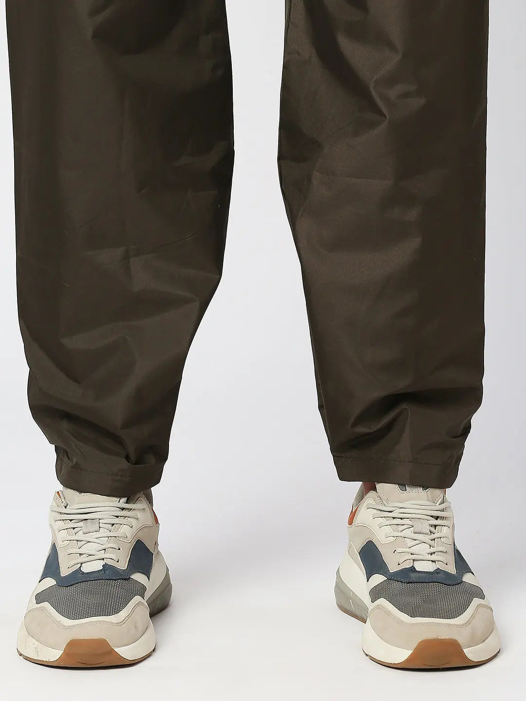 Zeel Sporty Olive & Lime Rainsuit - JS301 - Zeelretail