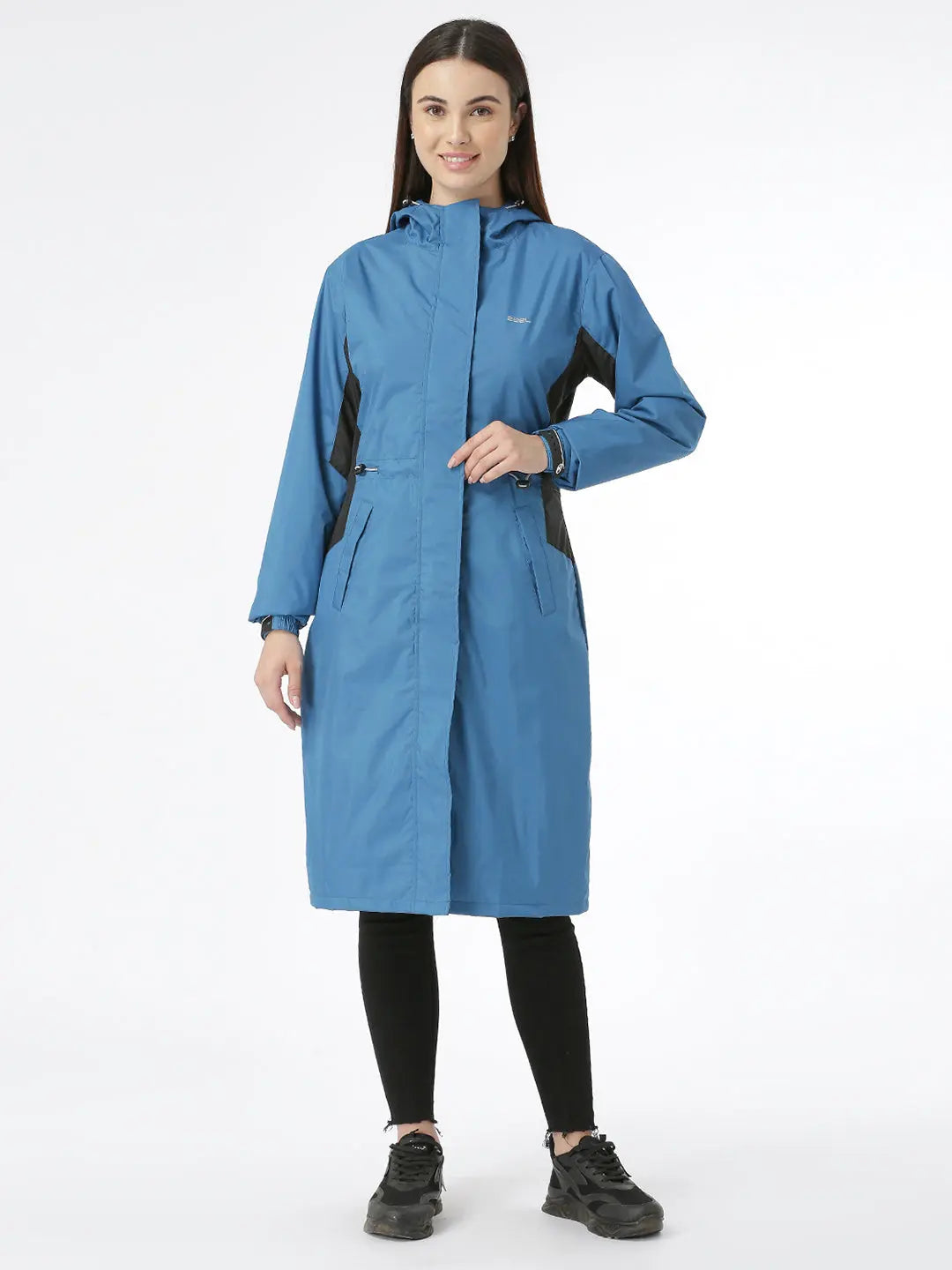 Zeel Traveller Blue Rainwear - Zeelretail