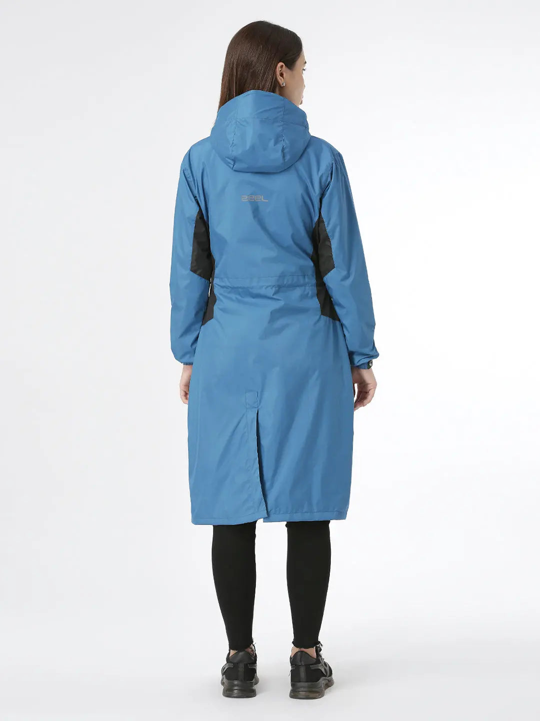 Zeel Traveller Blue Rainwear - Zeelretail