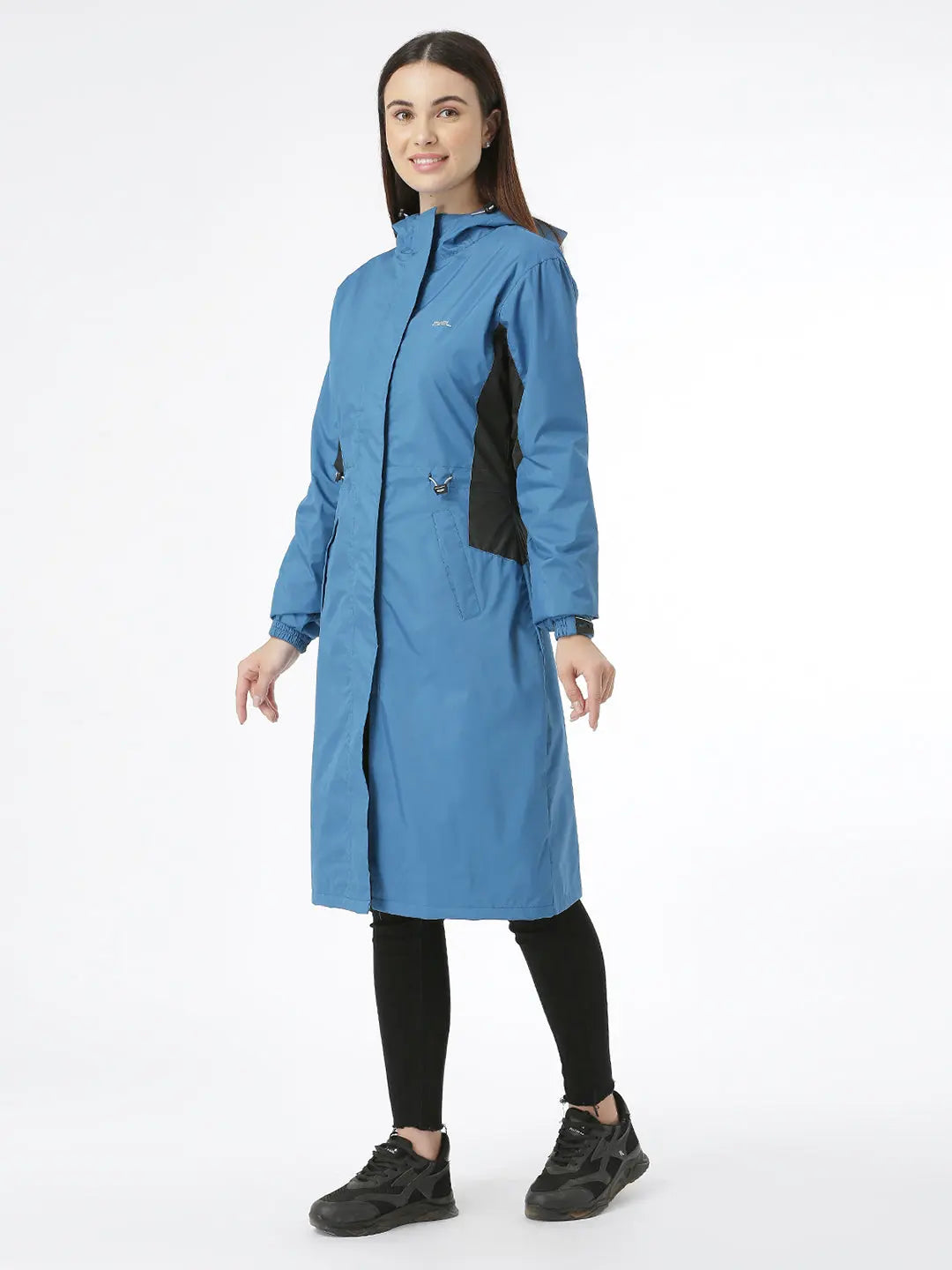 Zeel Traveller Blue Rainwear - Zeelretail