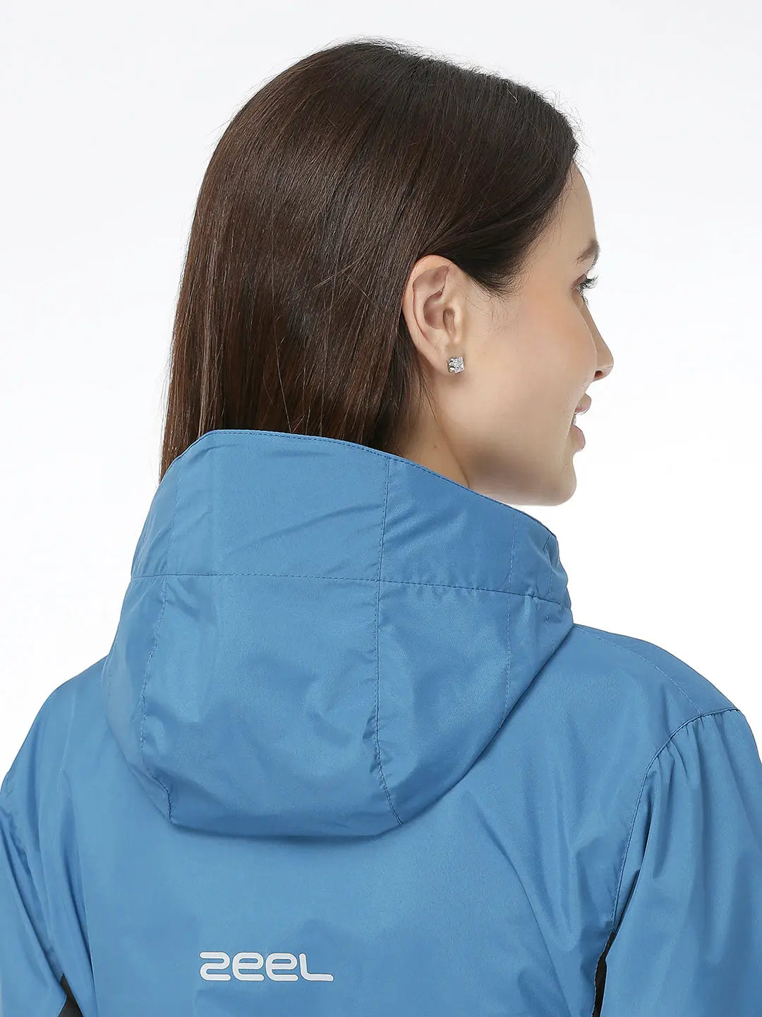 Zeel Traveller Blue Rainwear - Zeelretail