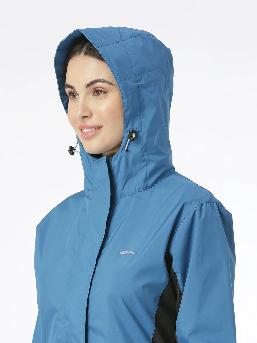 Zeel Traveller Blue Rainwear - Zeelretail
