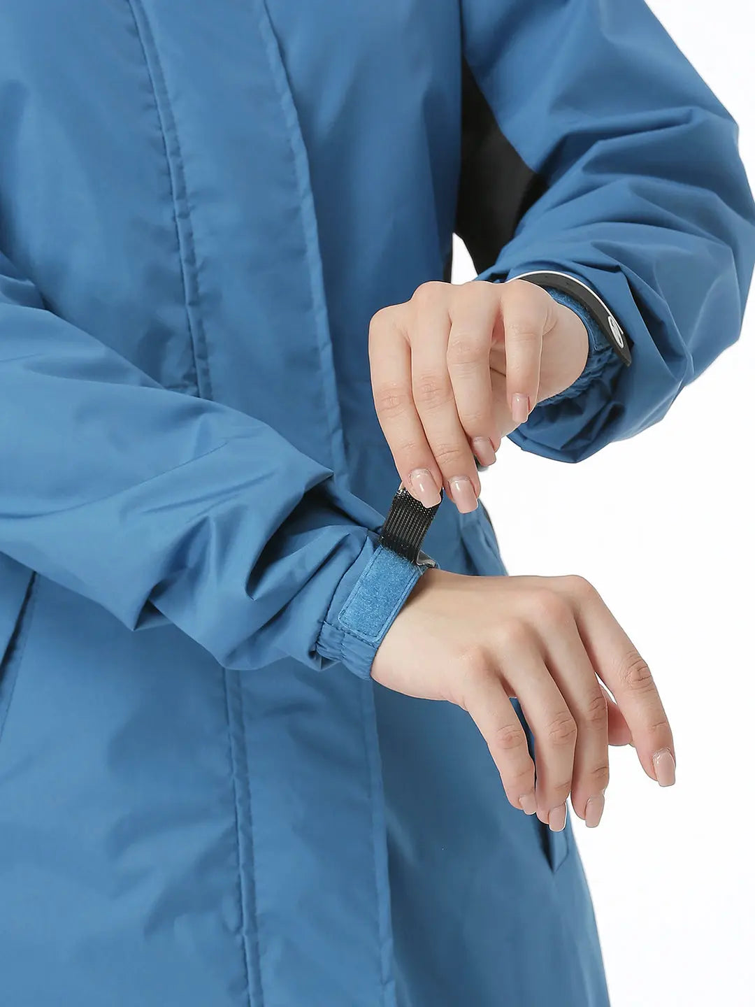 Zeel Traveller Blue Rainwear - Zeelretail