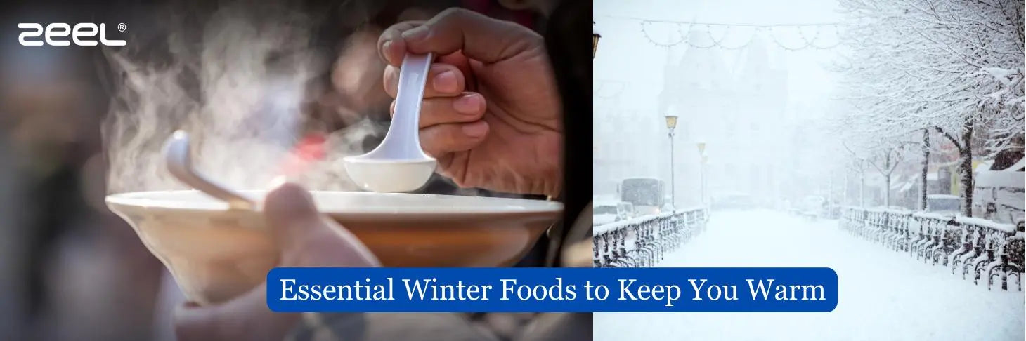 10 Essential Winter Foods to Keep You Warm - Zeelretail