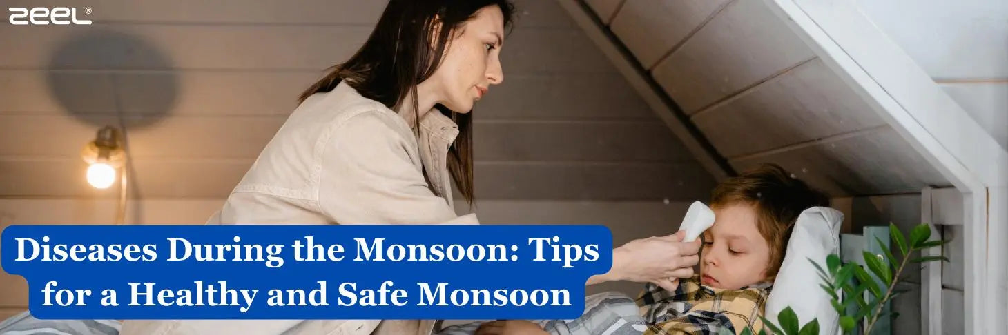 Diseases During the Monsoon Tips for a Healthy and Safe Rainy Season - Zeelretail