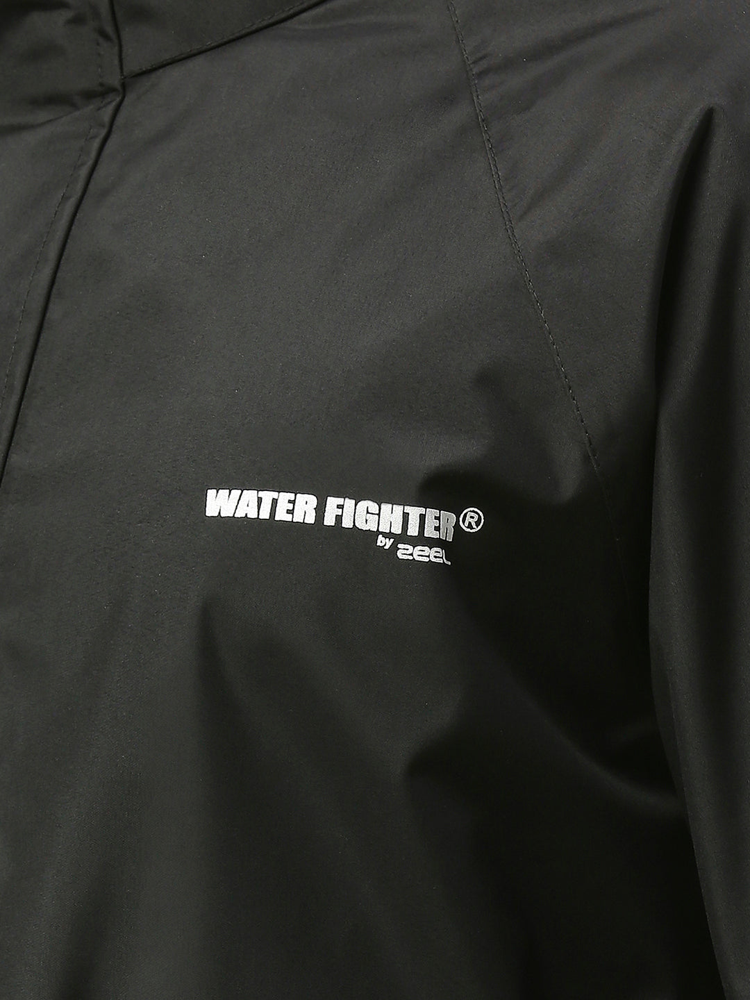 Men's Waterproof Work Black Longcoat for Men - AZ04 - Zeelretail
