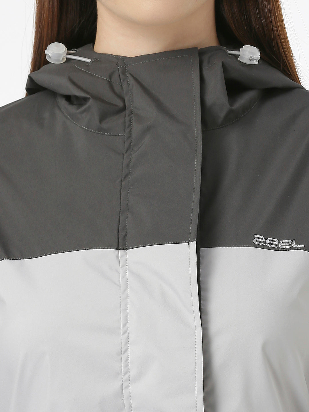 Premium Solid Women Rainsuit - AZ11 - Zeelretail