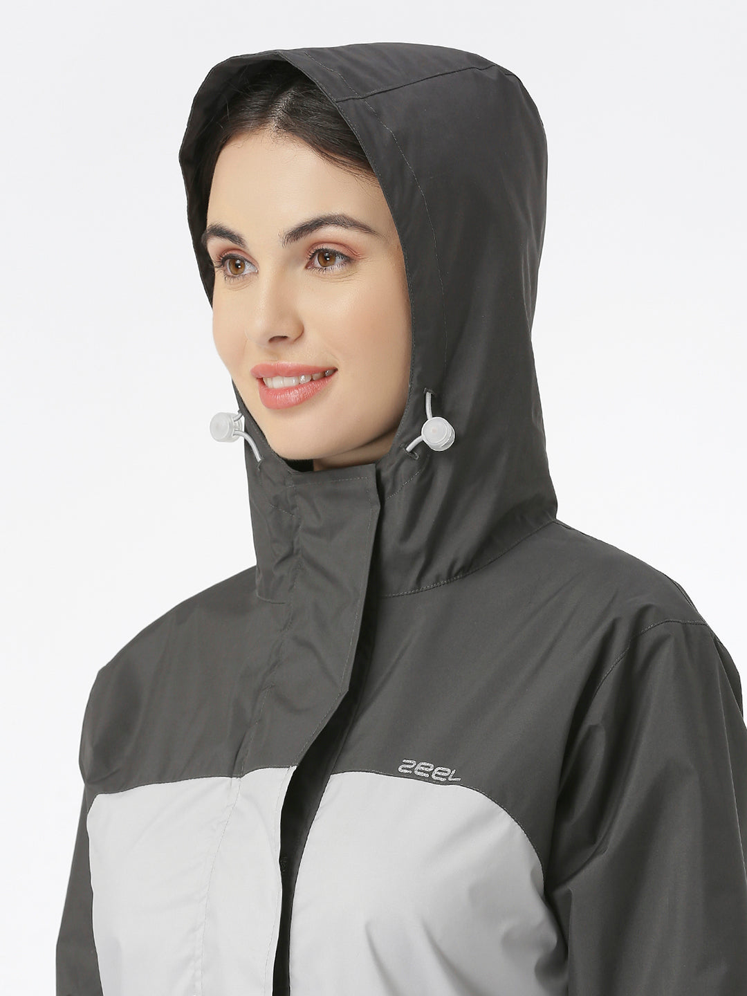 Premium Solid Women Rainsuit - AZ11 - Zeelretail