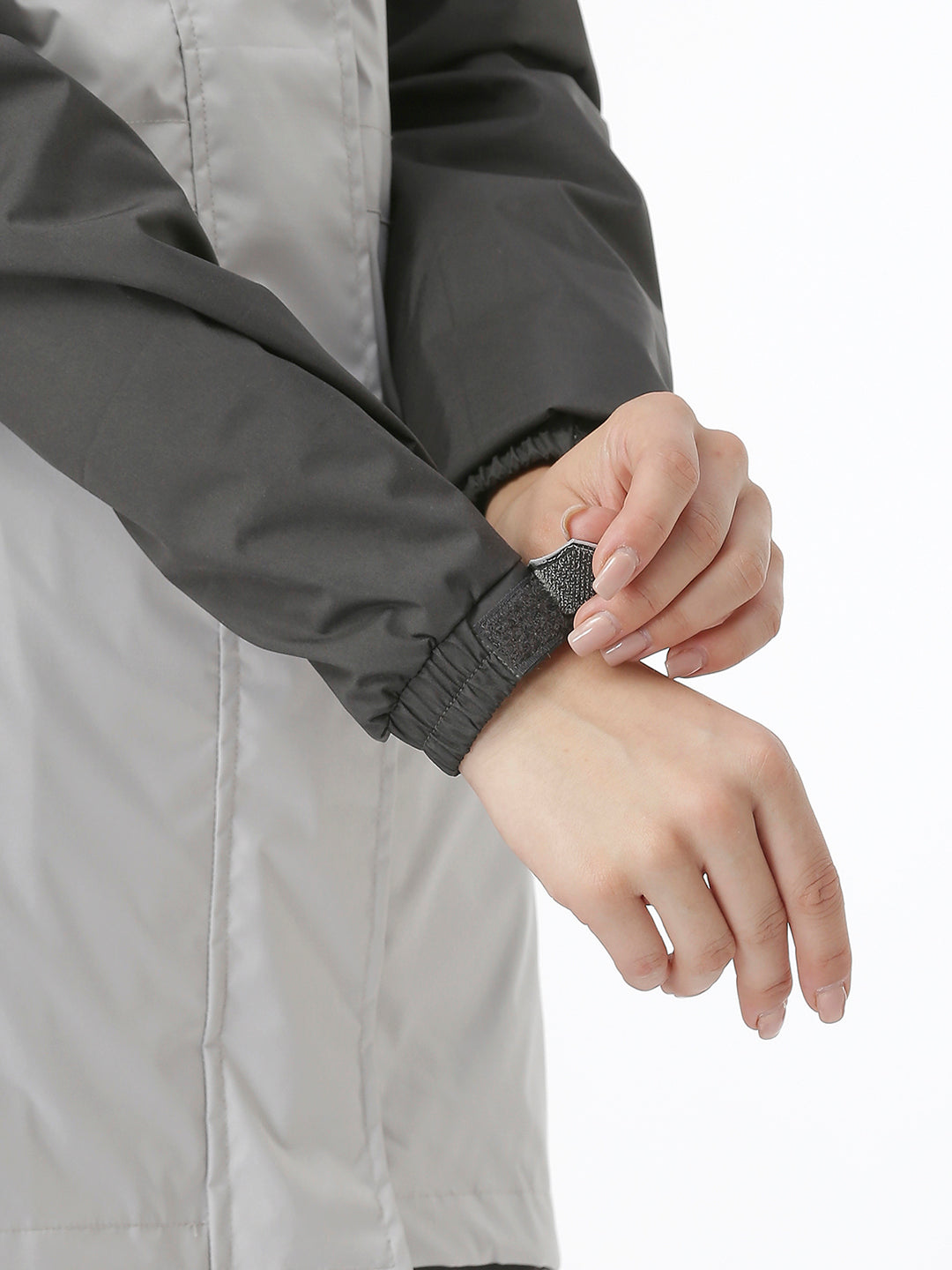 Premium Solid Women Rainsuit - AZ11 - Zeelretail