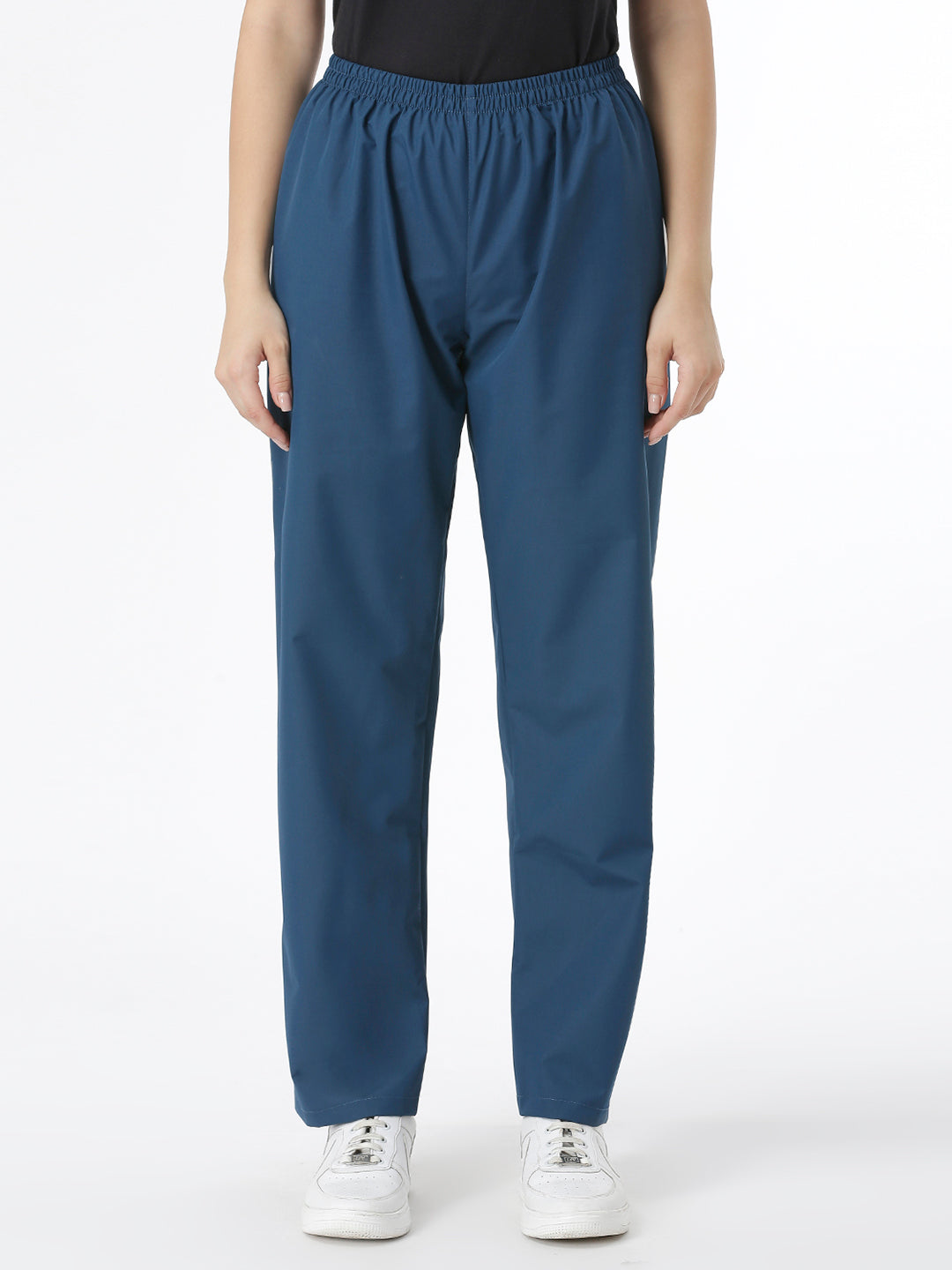 Premium Solid Darkteal Women Rainsuit - AZ11 - Zeelretail