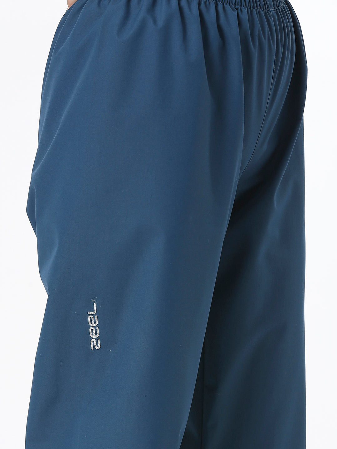 Premium Solid Darkteal Women Rainsuit - AZ11 - Zeelretail