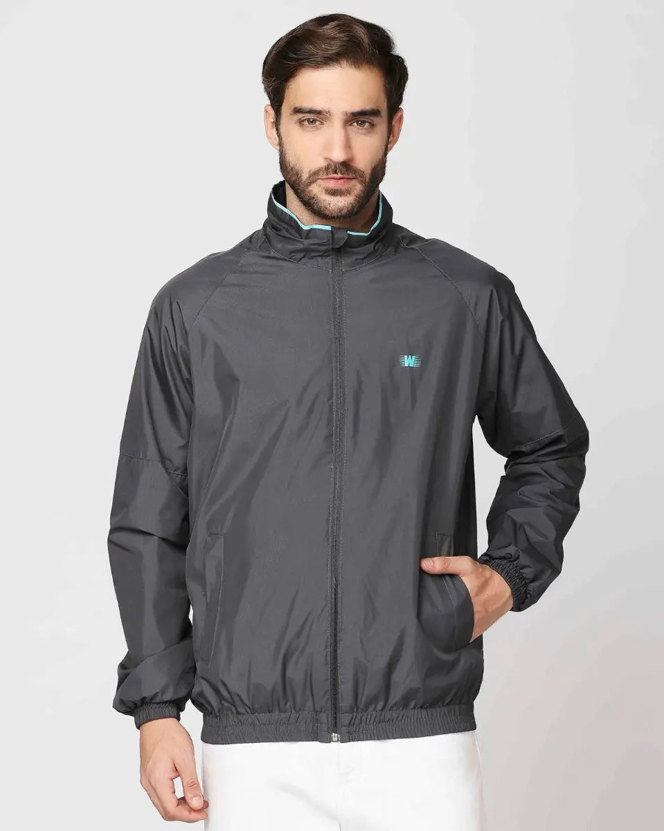 Apache Grey Outdoor Jacket - Zeelretail