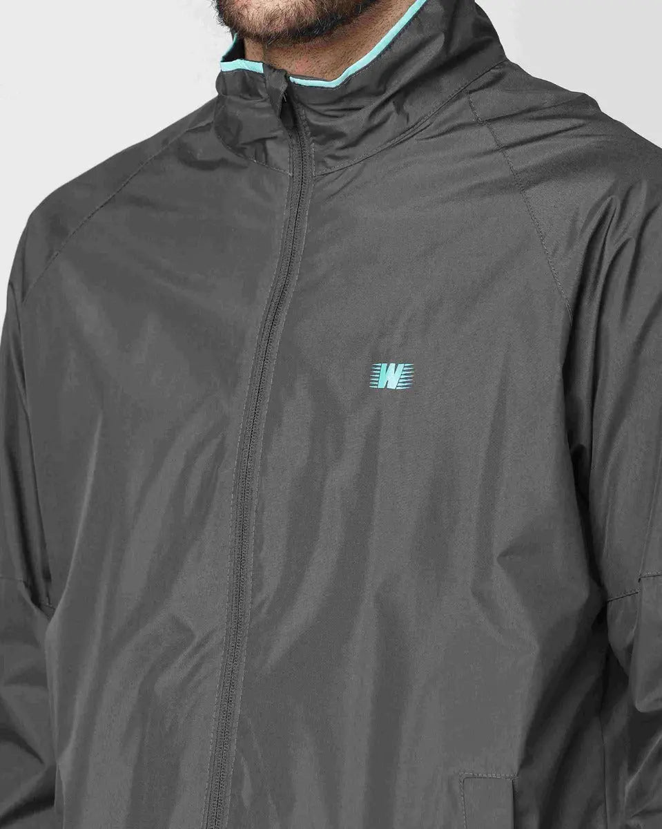 Apache Grey Outdoor Jacket - Zeelretail